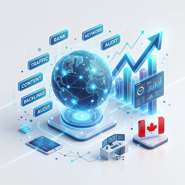 SEO Service Canada Analysis