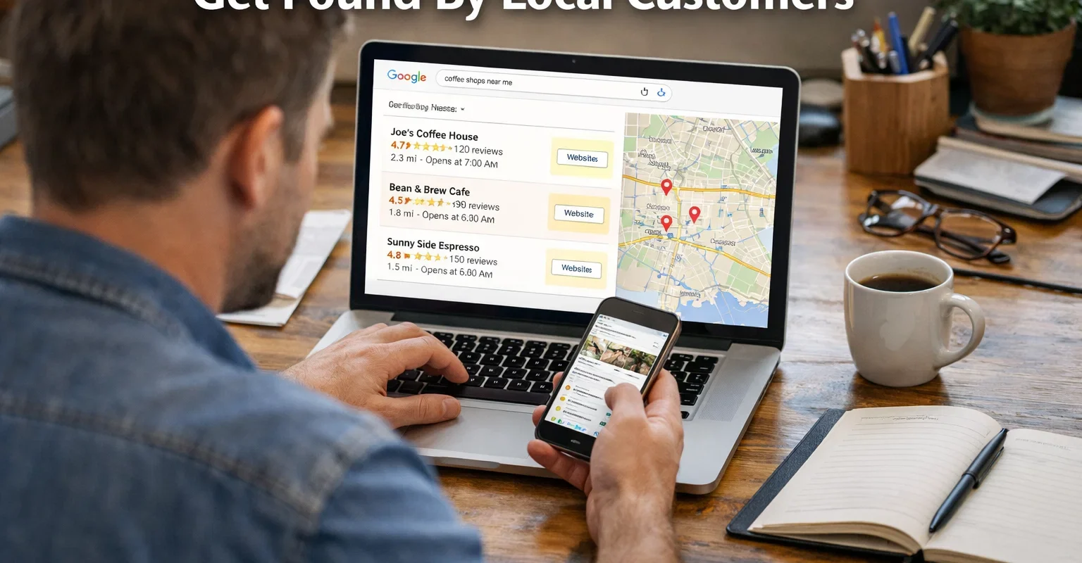What Are Local SEO Services? A Complete Guide for Canadian Businesses