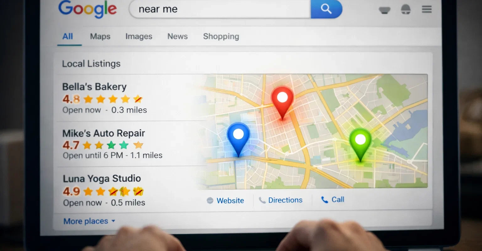 Why Local SEO Is Important for Small Business in Canada